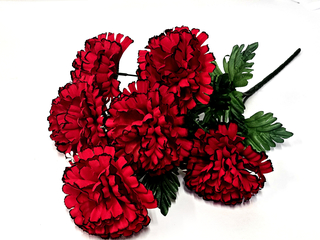 Б-т Гвоздика бархатная с кантом 