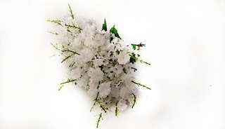 Сирень одиночная 35см  №6103