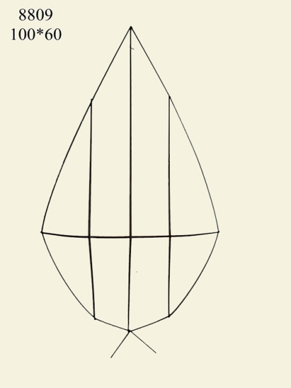 К10  100*60 №8809
