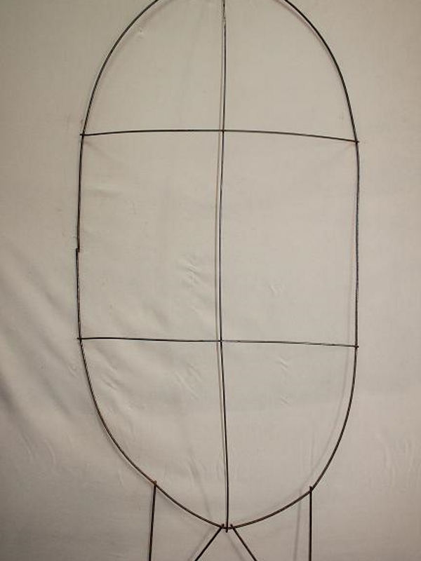 К22 Овал 120*60* №8844