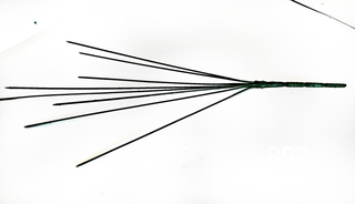 Нога 8г 52см   №4759