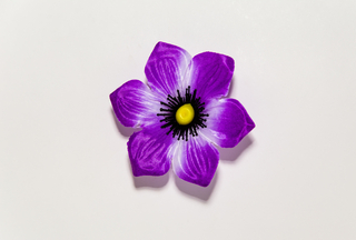 Колокольчик атлас Жером 11см  №50038