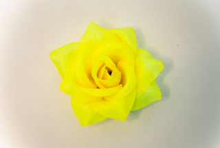 Роза букетная 9 см  №5594