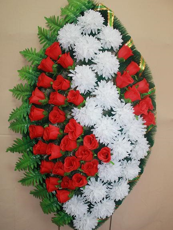 Венки, корзины (СК)